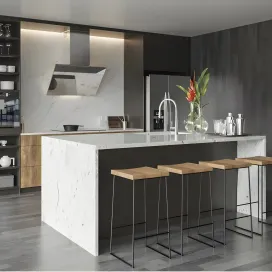 Bespoke kitchen